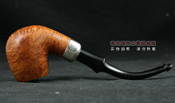 进口烟具 正品彼得森Peterson石楠木烟斗 五件套装原木系统斗307-5