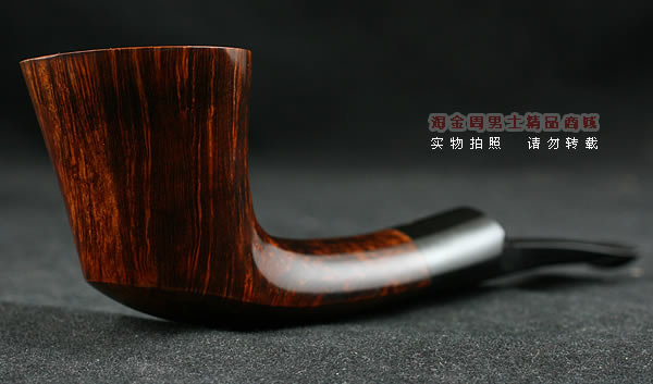 进口烟具 正品丹麦KAI NIELSEN石楠木手工烟斗 六件套装4V Kai31-1