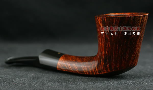 进口烟具 正品丹麦KAI NIELSEN石楠木手工烟斗 六件套装4V Kai31-2