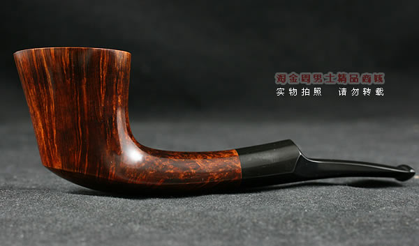 进口烟具 正品丹麦KAI NIELSEN石楠木手工烟斗 六件套装4V Kai31-4