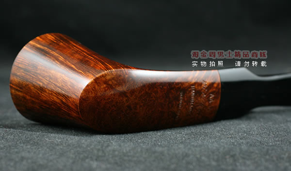 进口烟具 正品丹麦KAI NIELSEN石楠木手工烟斗 六件套装4V Kai31-5