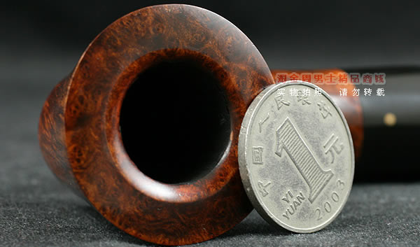 进口烟具 正品丹麦KAI NIELSEN石楠木手工烟斗 六件套装4V Kai31-6