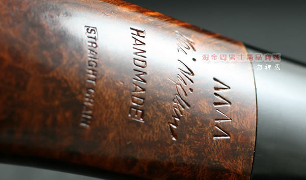 进口烟具 正品丹麦KAI NIELSEN石楠木手工烟斗 六件套装4V Kai31-8