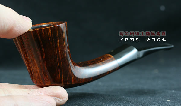 进口烟具 正品丹麦KAI NIELSEN石楠木手工烟斗 六件套装4V Kai31-9