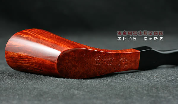 进口烟具 正品丹麦KAI NIELSEN石楠木手工烟斗 六件套装D级 Kai32-5