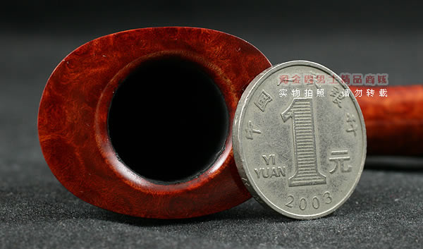 进口烟具 正品丹麦KAI NIELSEN石楠木手工烟斗 六件套装D级 Kai32-6