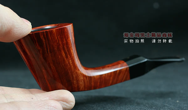 进口烟具 正品丹麦KAI NIELSEN石楠木手工烟斗 六件套装D级 Kai32-9