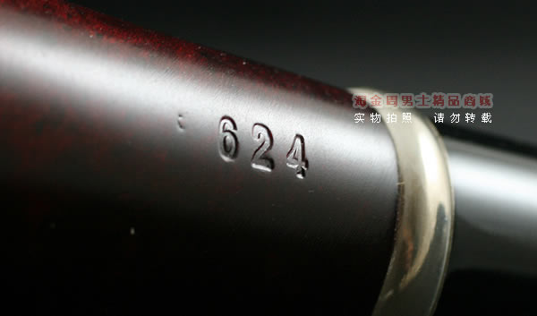 进口烟具 正品意大利Angelo安之龙石楠木烟斗 六件套装银圈624-8