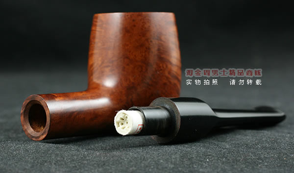 进口烟具 正品希腊阿玛迪斯石楠木烟斗 特价六件套装65-6