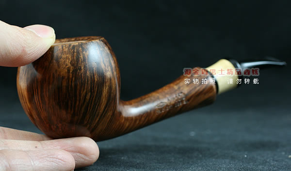 进口烟具 正品意大利brebbia芭比石楠木手工烟斗 五件套装BH01-12