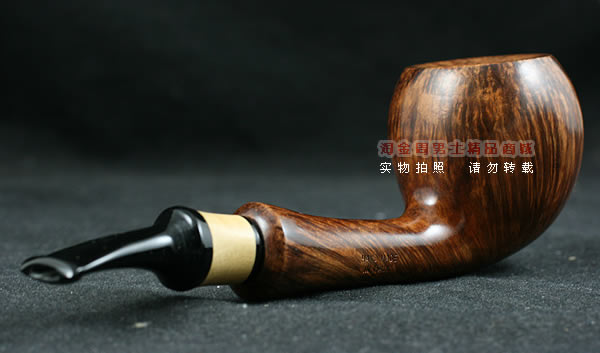 进口烟具 正品意大利brebbia芭比石楠木手工烟斗 五件套装BH01-3