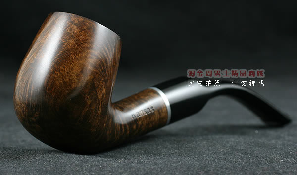 进口烟具 正品希腊Kansas石楠木烟斗 特价六件套装K39-1