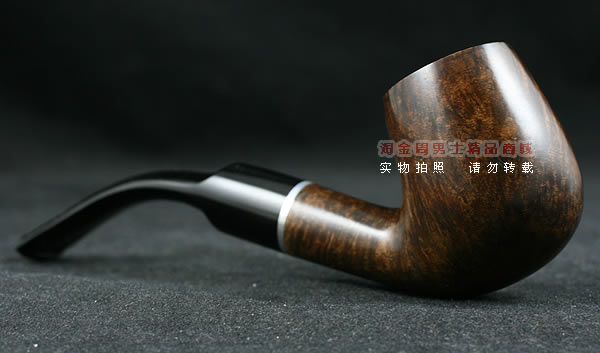进口烟具 正品希腊Kansas石楠木烟斗 特价六件套装K39-2
