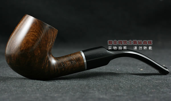 进口烟具 正品希腊Kansas石楠木烟斗 特价六件套装K39-4