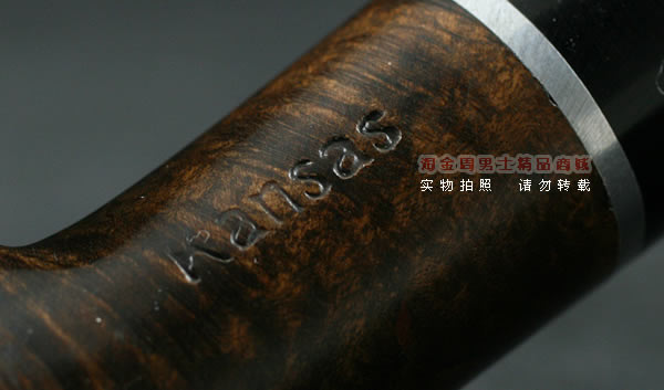 进口烟具 正品希腊Kansas石楠木烟斗 特价六件套装K39-7
