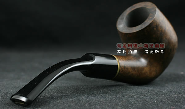 进口烟具 正品希腊Kansas石楠木烟斗 特价六件套装K40-3