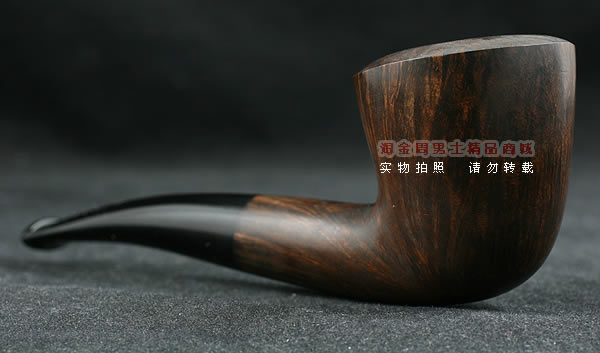 进口烟具 正品希腊Kansas石楠木烟斗 特价六件套装K41-2