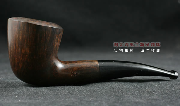 进口烟具 正品希腊Kansas石楠木烟斗 特价六件套装K41-4