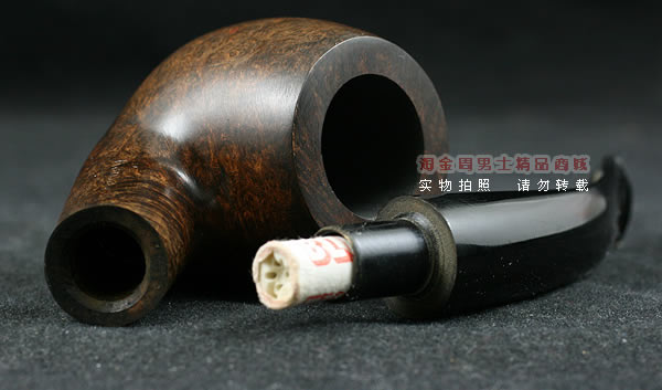 进口烟具 正品希腊Kansas石楠木烟斗 特价六件套装K42-6