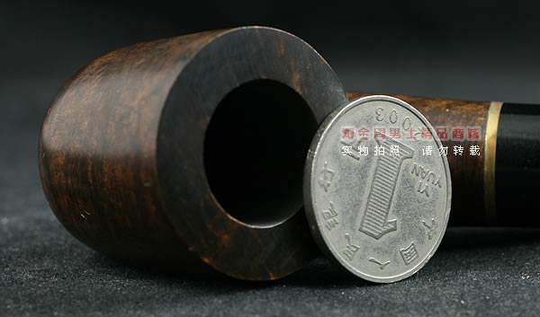 进口烟具 正品希腊Kansas石楠木烟斗 特价六件套装K43-5