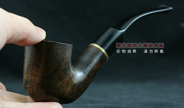 进口烟具 正品希腊Kansas石楠木烟斗 特价六件套装K43-8