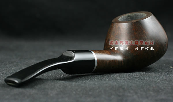 进口烟具 正品希腊Kansas石楠木烟斗 特价六件套装K44-3