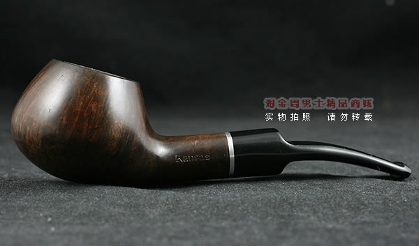 进口烟具 正品希腊Kansas石楠木烟斗 特价六件套装K44-4