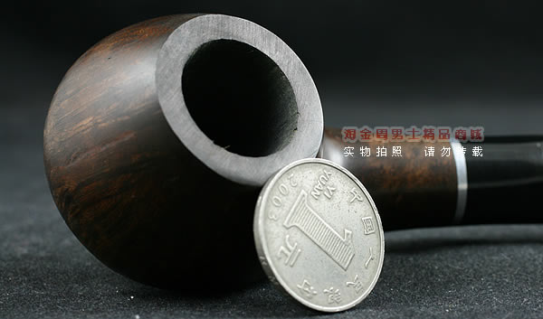 进口烟具 正品希腊Kansas石楠木烟斗 特价六件套装K44-5