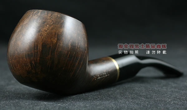 进口烟具 正品希腊Kansas石楠木烟斗 特价六件套装K45-1