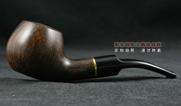 进口烟具 正品希腊Kansas石楠木烟斗 特价六件套装K45-4
