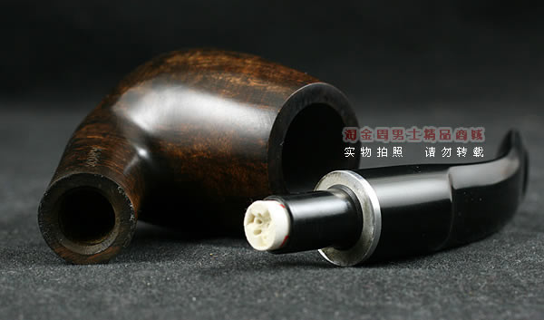 进口烟具 正品希腊Kansas石楠木烟斗 特价六件套装K47-6