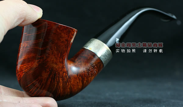 进口烟具正品彼得森Peterson石楠木烟斗 6件套装福尔摩斯ORIGINAL-10