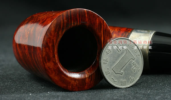 进口烟具正品彼得森Peterson石楠木烟斗 6件套装福尔摩斯ORIGINAL-6