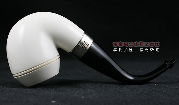 进口烟具 正品彼得森Peterson海泡石烟斗 6件套装福尔摩斯watson-5