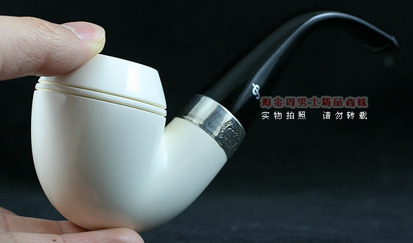 进口烟具 正品彼得森Peterson海泡石烟斗 6件套装福尔摩斯watson-9