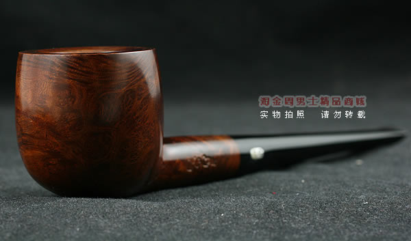 进口烟具 正品法国cc石楠木烟斗 五件套装加拿大斗117-1