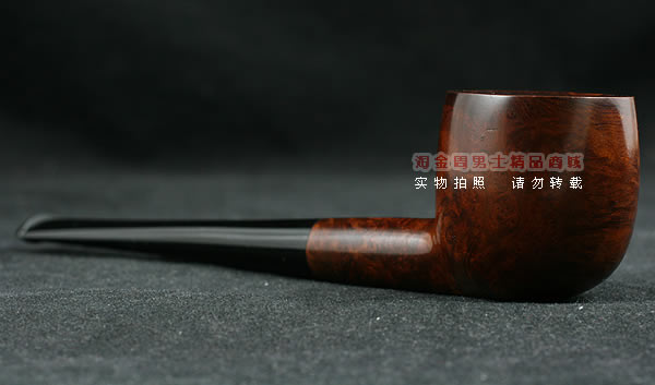 进口烟具 正品法国cc石楠木烟斗 五件套装加拿大斗117-2