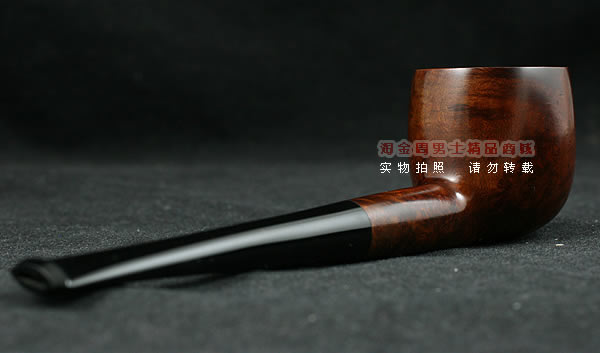 进口烟具 正品法国cc石楠木烟斗 五件套装加拿大斗117-3