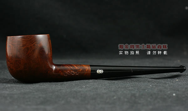 进口烟具 正品法国cc石楠木烟斗 五件套装加拿大斗117-4