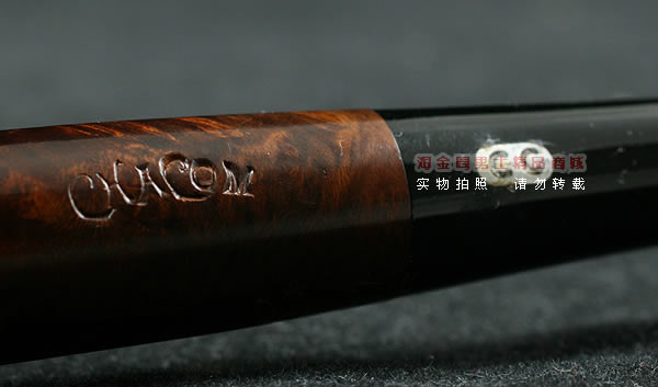 进口烟具 正品法国cc石楠木烟斗 五件套装加拿大斗117-7