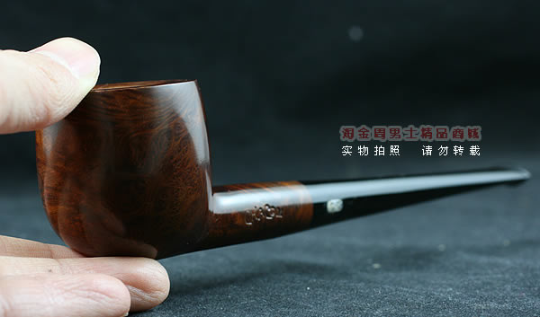进口烟具 正品法国cc石楠木烟斗 五件套装加拿大斗117-9