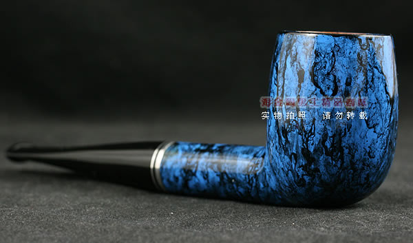 进口烟具 正品法国CHACOM CC石楠木烟斗 六件套装彩色斗ATLAS 186-2