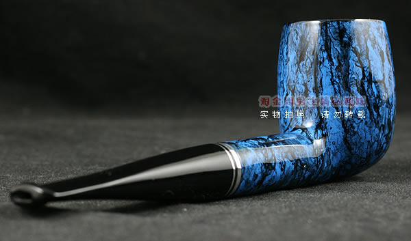 进口烟具 正品法国CHACOM CC石楠木烟斗 六件套装彩色斗ATLAS 186-3