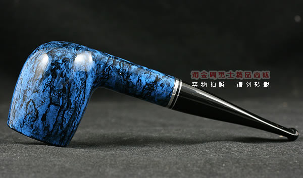 进口烟具 正品法国CHACOM CC石楠木烟斗 六件套装彩色斗ATLAS 186-5