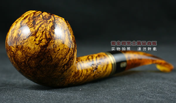 进口烟具 正品法国CHACOM CC石楠木烟斗 六件套装彩色斗ATLAS 262-1