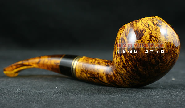 进口烟具 正品法国CHACOM CC石楠木烟斗 六件套装彩色斗ATLAS 262-2