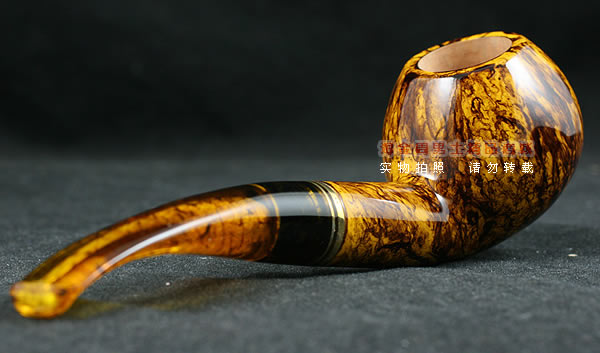 进口烟具 正品法国CHACOM CC石楠木烟斗 六件套装彩色斗ATLAS 262-3