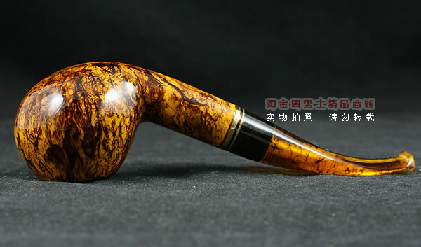 进口烟具 正品法国CHACOM CC石楠木烟斗 六件套装彩色斗ATLAS 262-5