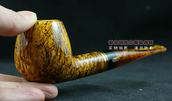 进口烟具 正品法国CHACOM CC石楠木烟斗 六件套装彩色斗ATLAS 263-11