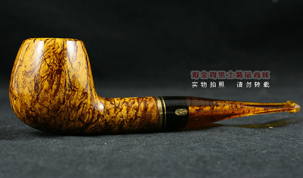 进口烟具 正品法国CHACOM CC石楠木烟斗 六件套装彩色斗ATLAS 263-4